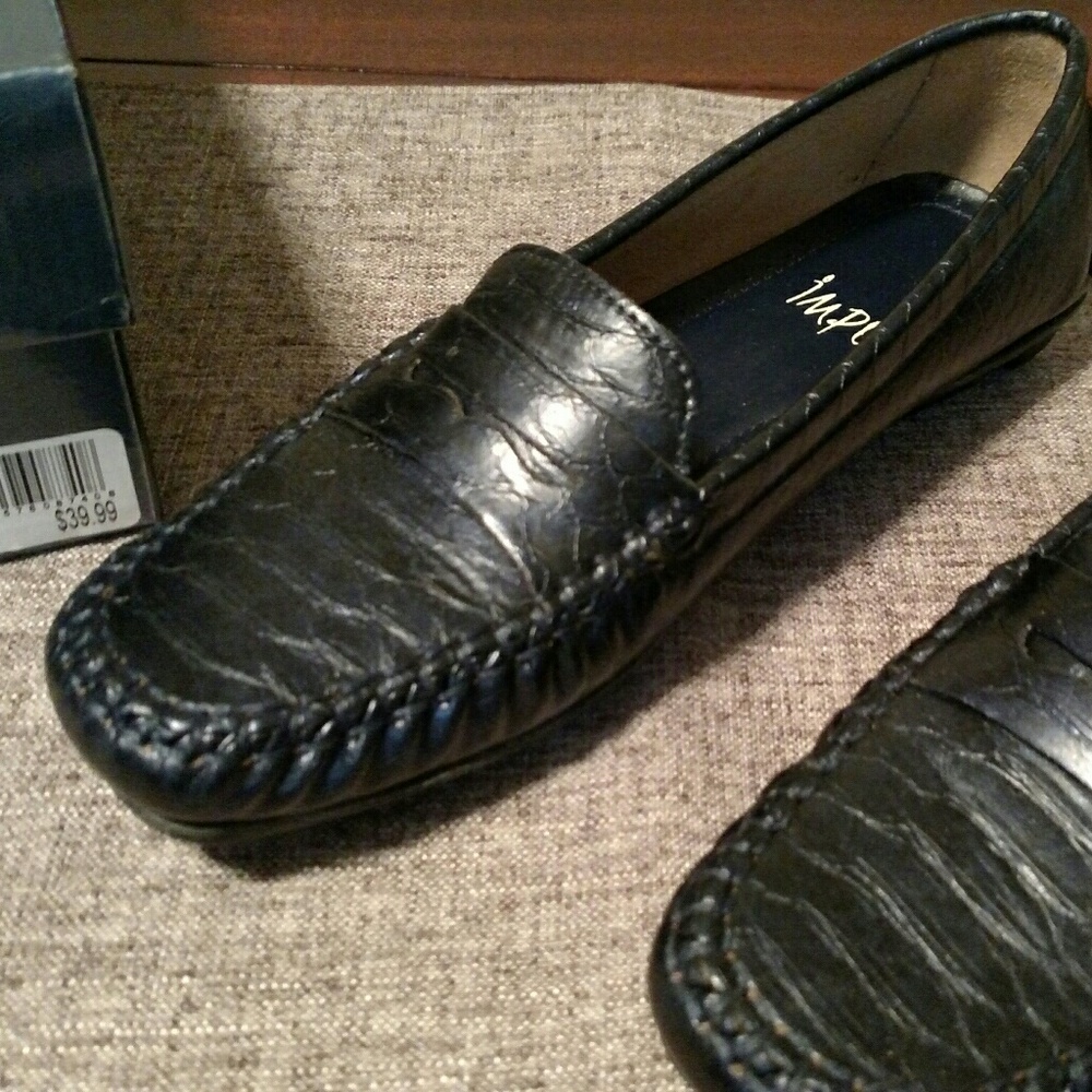 Women's Driving Moccasin/Penny Loafer, Size 6